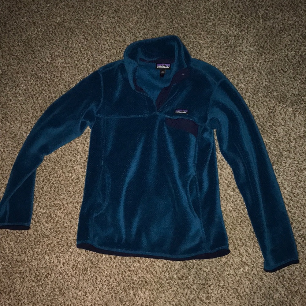 Patagonia Re-Tool Pullover
